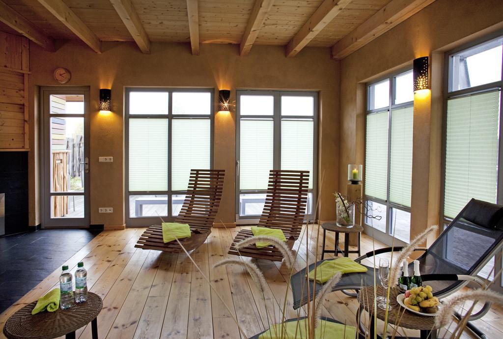 An Der Metow-Ferienpark Hotel Plau am See Exterior photo