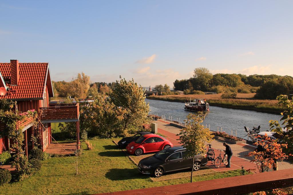 An Der Metow-Ferienpark Hotel Plau am See Exterior photo