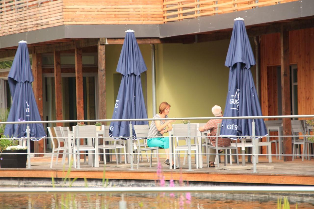An Der Metow-Ferienpark Hotel Plau am See Exterior photo